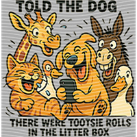 Animal Text Series-AT 1927